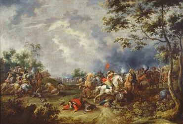 Aanval op een konvooi